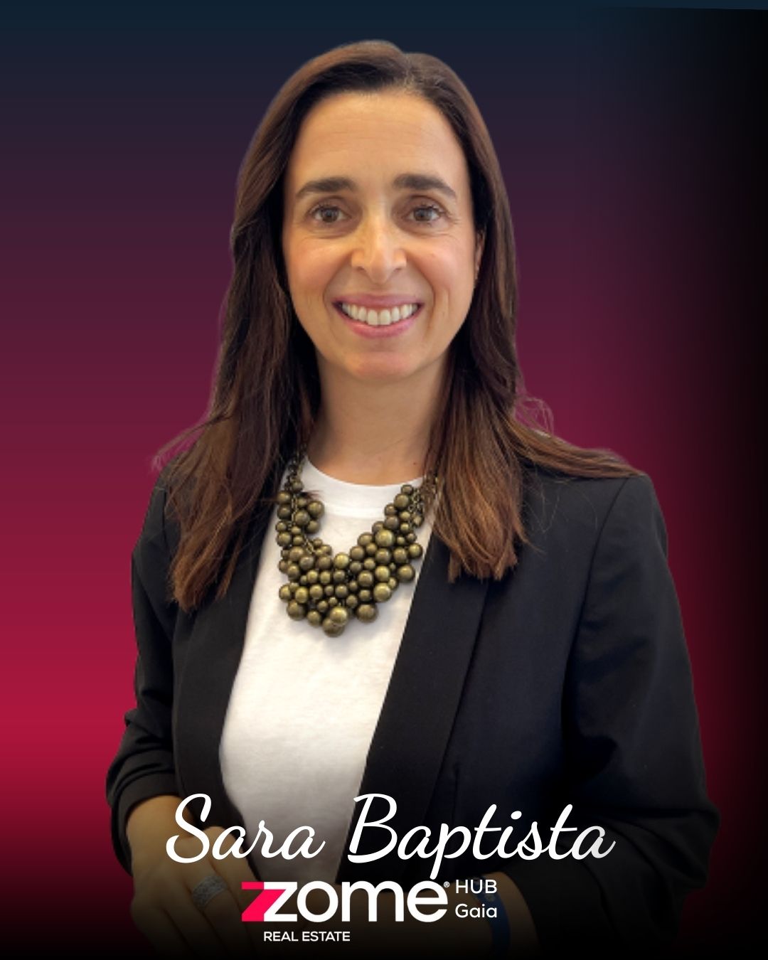 Zome Hub Gaia - Agência imobiliária